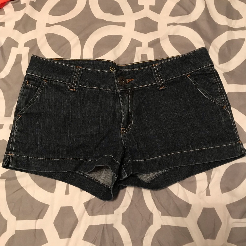 Guess Jean Shorts